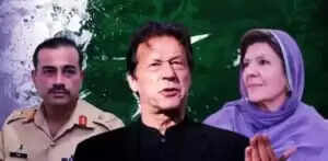इमरान खान की बहन ने सेना प्रमुख पर गंभीर आरोप लगाए