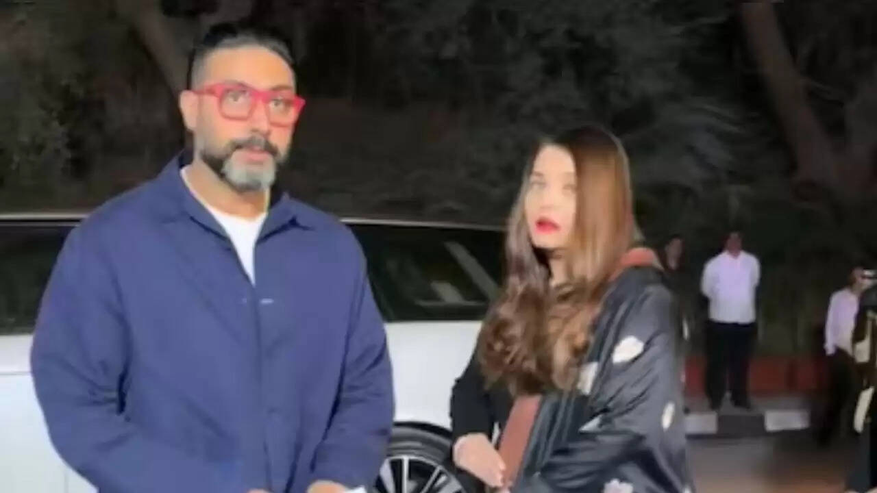 अभिषेक और ऐश्वर्या की शादी पर अफवाहों का खंडन