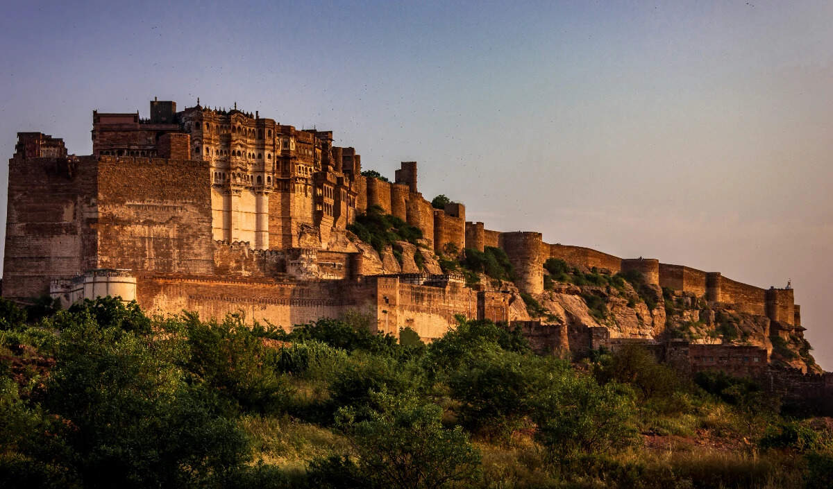 जोधपुर में सर्दियों की छुट्टियों का आनंद: दो दिन का यात्रा कार्यक्रम