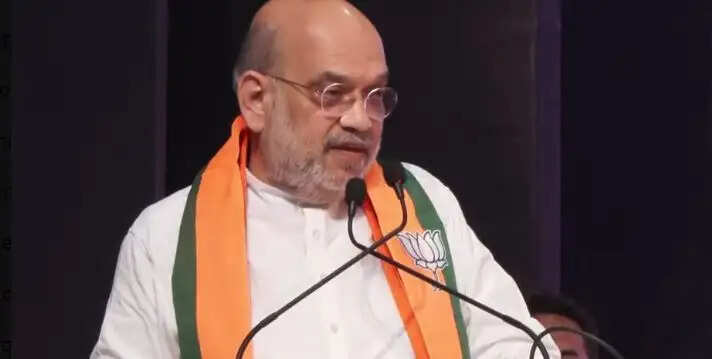 अमित शाह ने पश्चिम बंगाल में कांग्रेस पर साधा निशाना, कहा आत्मचिंतन की जरूरत