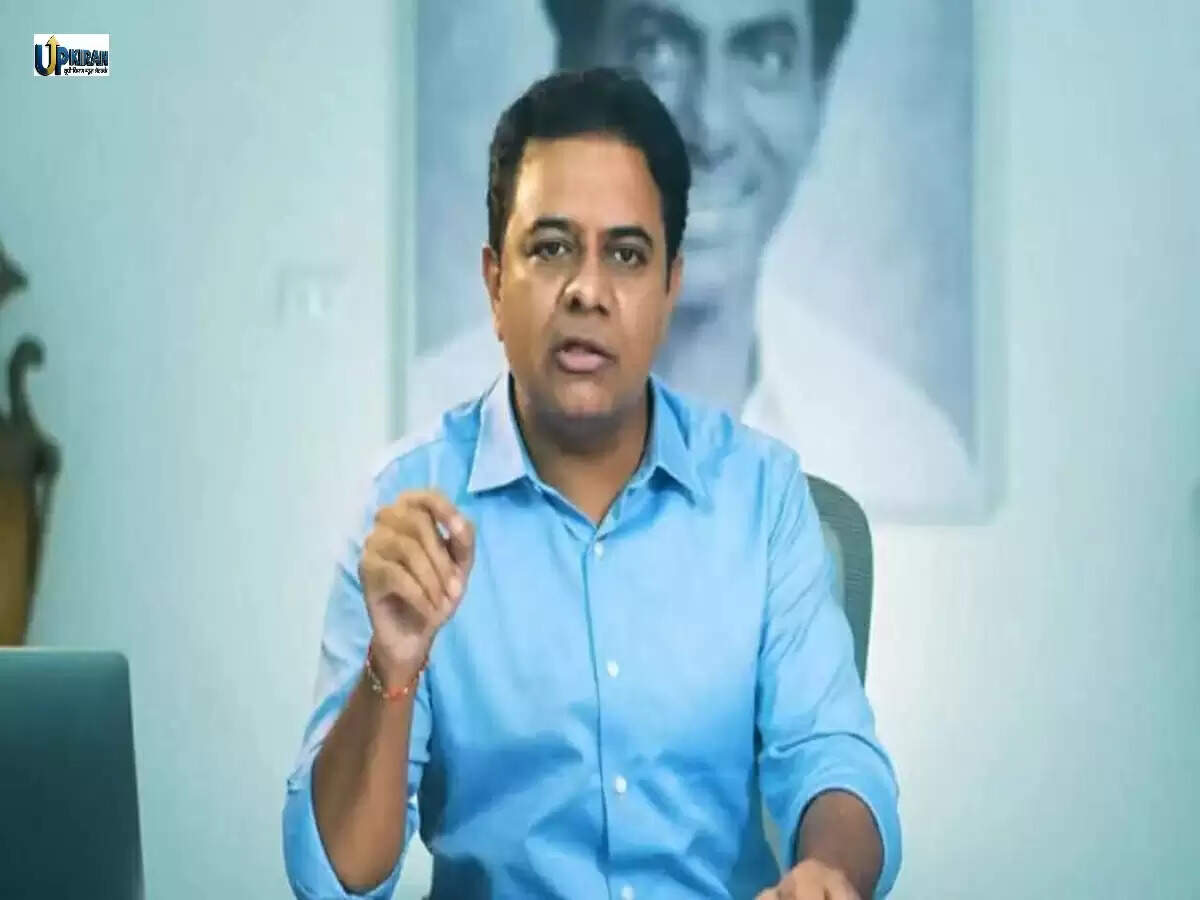 तेलंगाना में SLBC सुरंग हादसे पर KTR का तीखा हमला