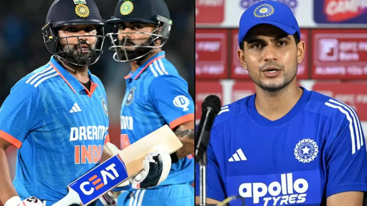 क्या रोहित और विराट को मिलेगा World Cup 2027 में मौका? शुभमन गिल का बयान