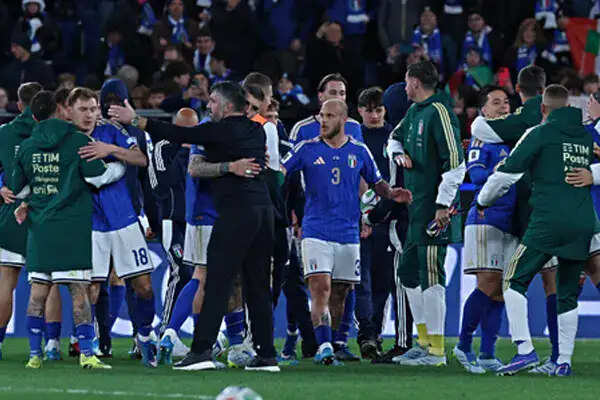 इटली की फीफा विश्व कप 2026 से बाहर होने की कहानी