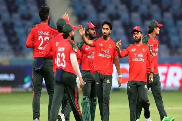 ICC ने बांग्लादेश की टी-20 वर्ल्ड कप वेन्यू बदलने की मांग को किया अस्वीकार