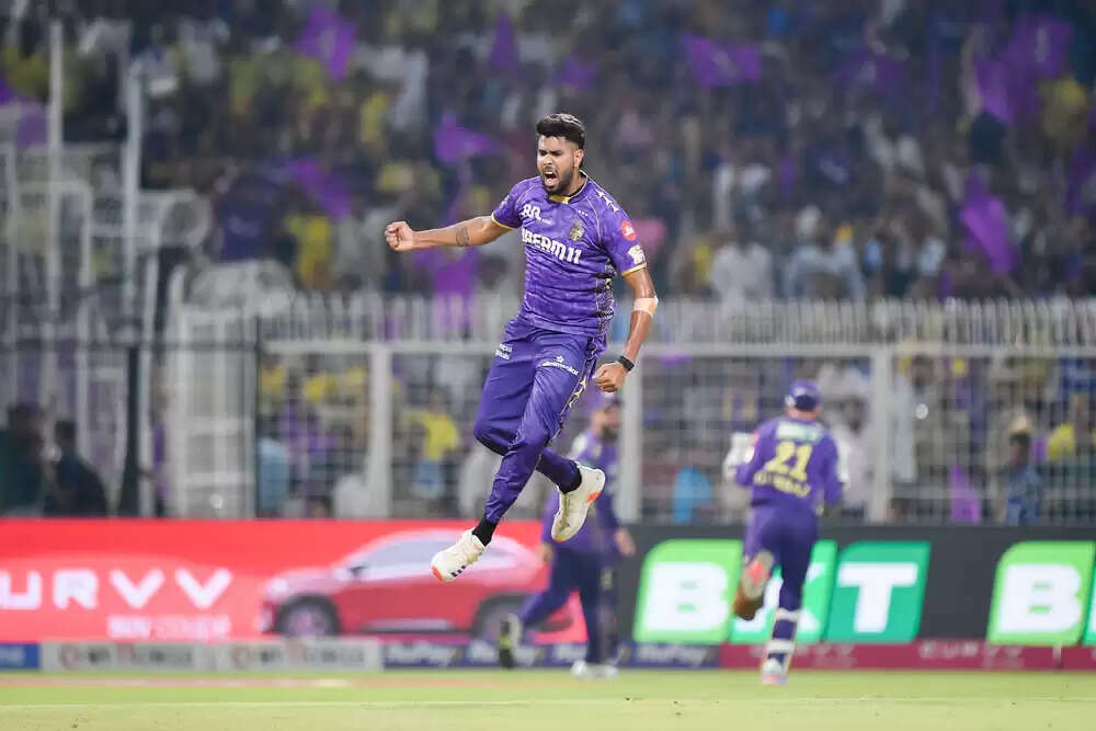 हर्षित राणा को इंग्लैंड के खिलाफ पहले टेस्ट के लिए भारतीय टीम में शामिल किया गया