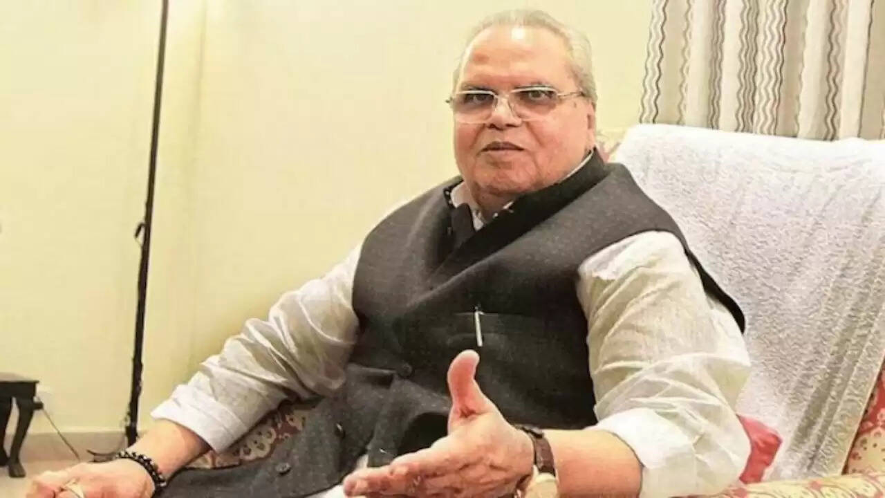 सत्यपाल मलिक की स्वास्थ्य स्थिति गंभीर, सोशल मीडिया पर साझा किया भावुक संदेश