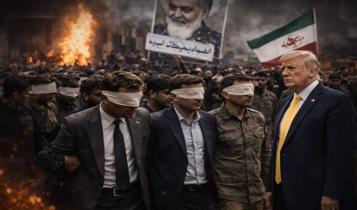 ईरान-अमेरिका संबंधों का ऐतिहासिक टकराव: 1979 की घटनाएँ