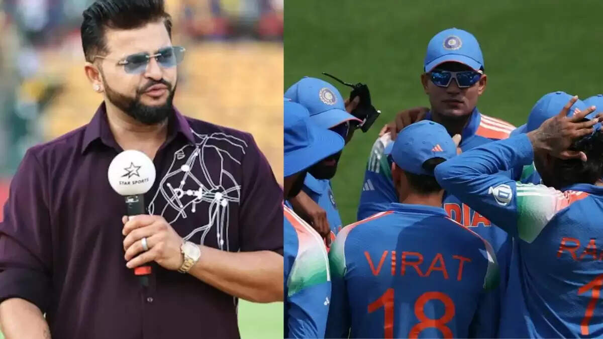 सुरेश रैना ने 2027 विश्व कप के लिए इन दो खिलाड़ियों को शामिल करने की दी सलाह