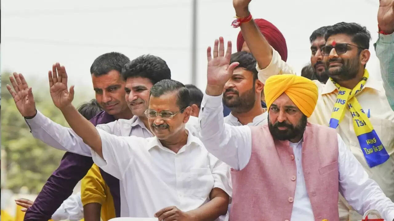 आम आदमी पार्टी ने महागठबंधन से अलग होकर बिहार में अकेले चुनाव लड़ने का किया ऐलान