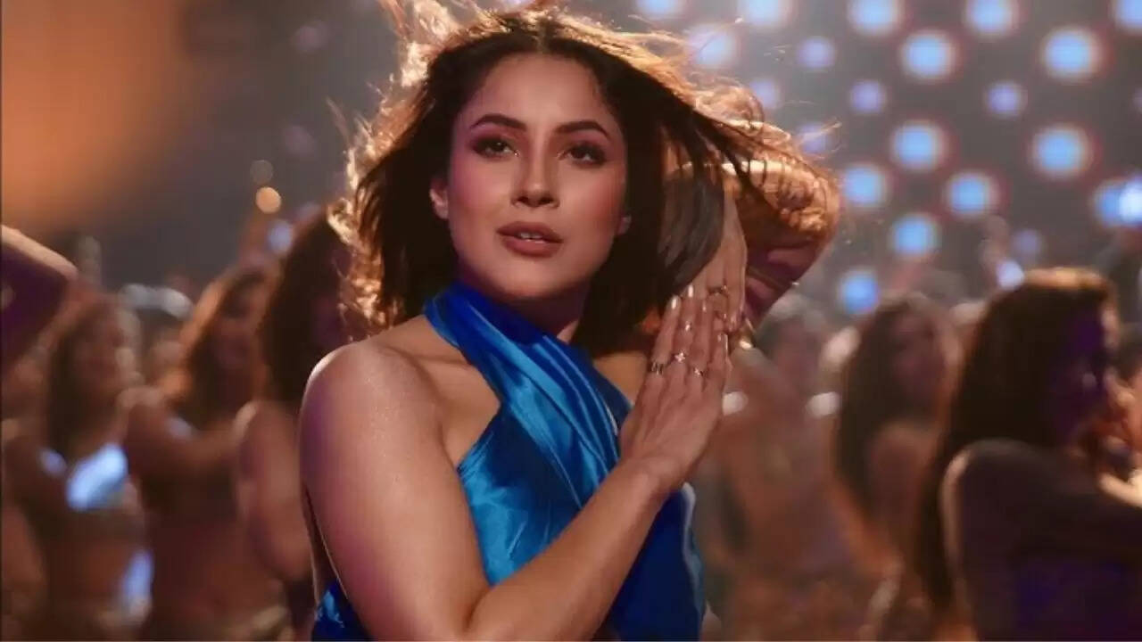 शहनाज गिल का नया डांस वीडियो हुआ वायरल, फैंस ने की तारीफ