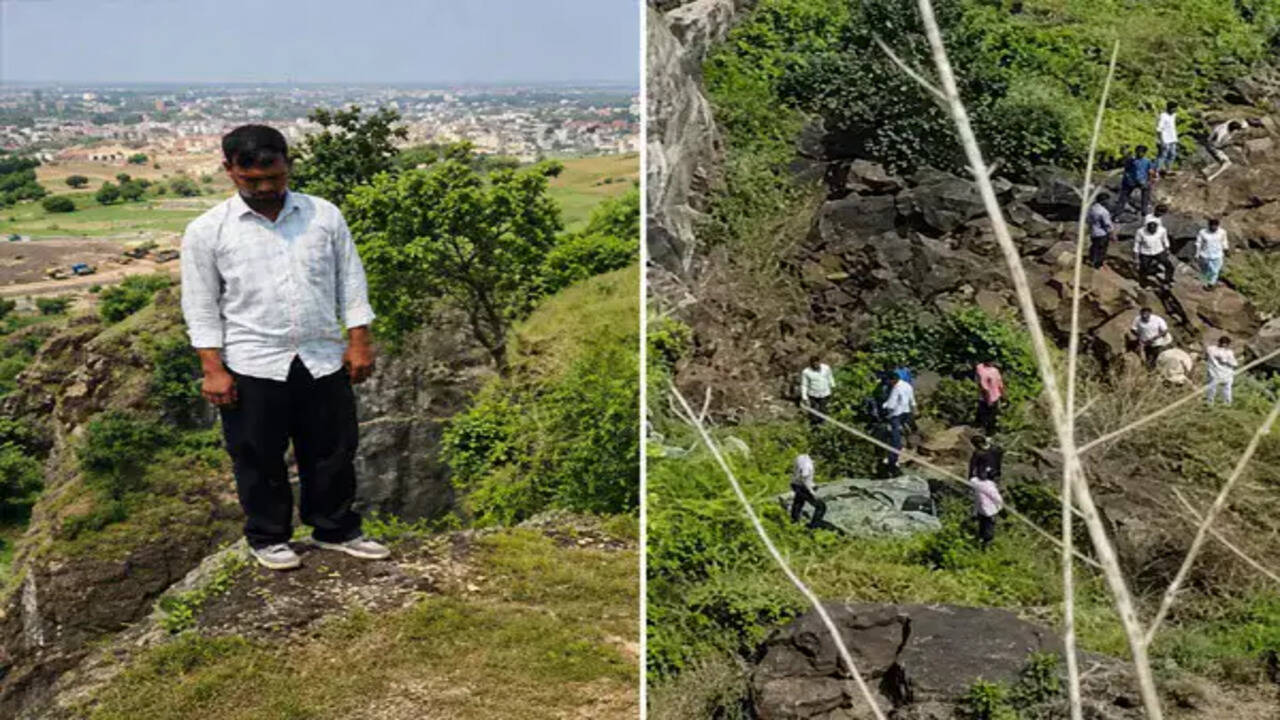महाराष्ट्र में परिवार की त्रासदी: बेटे की आत्महत्या के प्रयास में माता-पिता की मौत