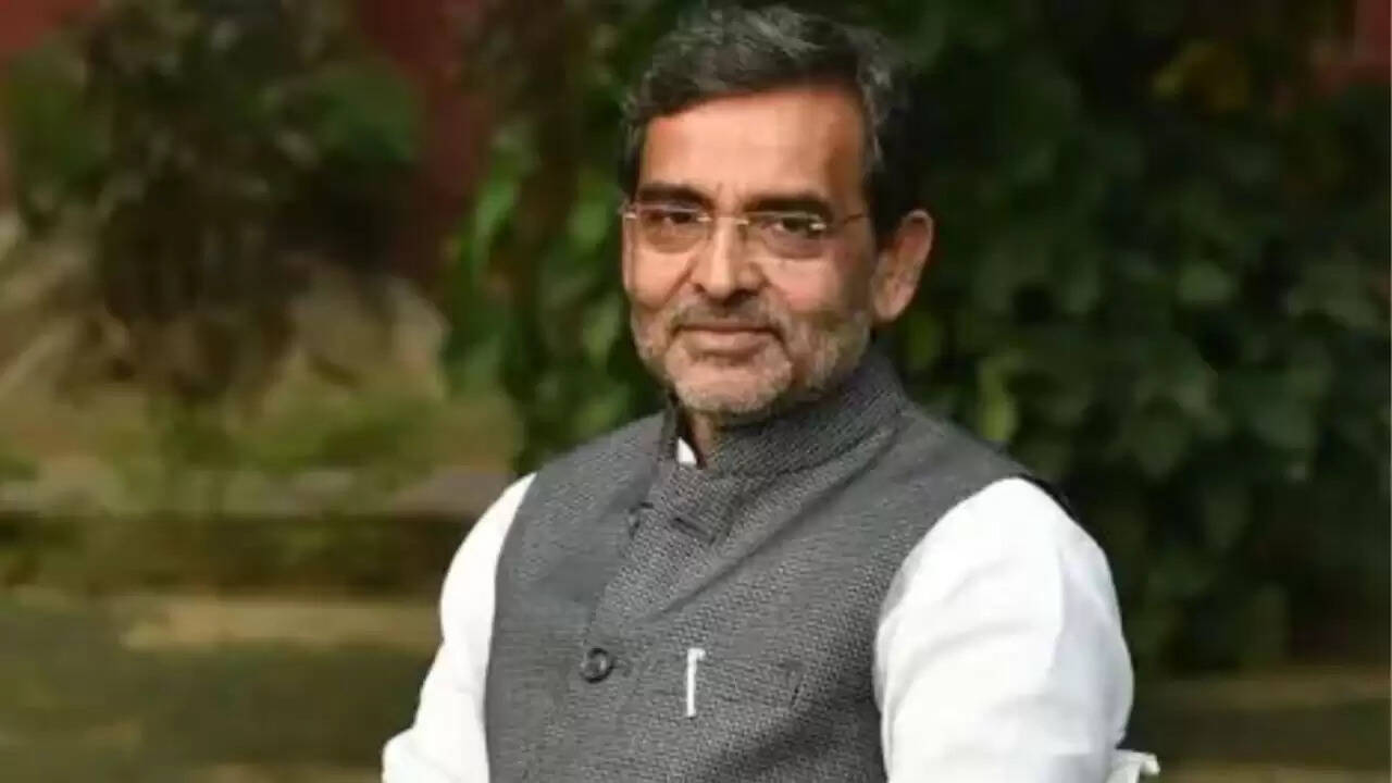बिहार विधानसभा उपचुनाव 2025: उपेंद्र कुशवाहा की नाराजगी से एनडीए को खतरा