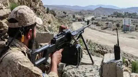 पाकिस्तान और अफगानिस्तान के बीच फिर से गोलीबारी, दो की मौत