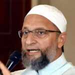 ओवैसी ने उमर खालिद और शरजील इमाम की जमानत न मिलने का ठीकरा कांग्रेस पर फोड़ा