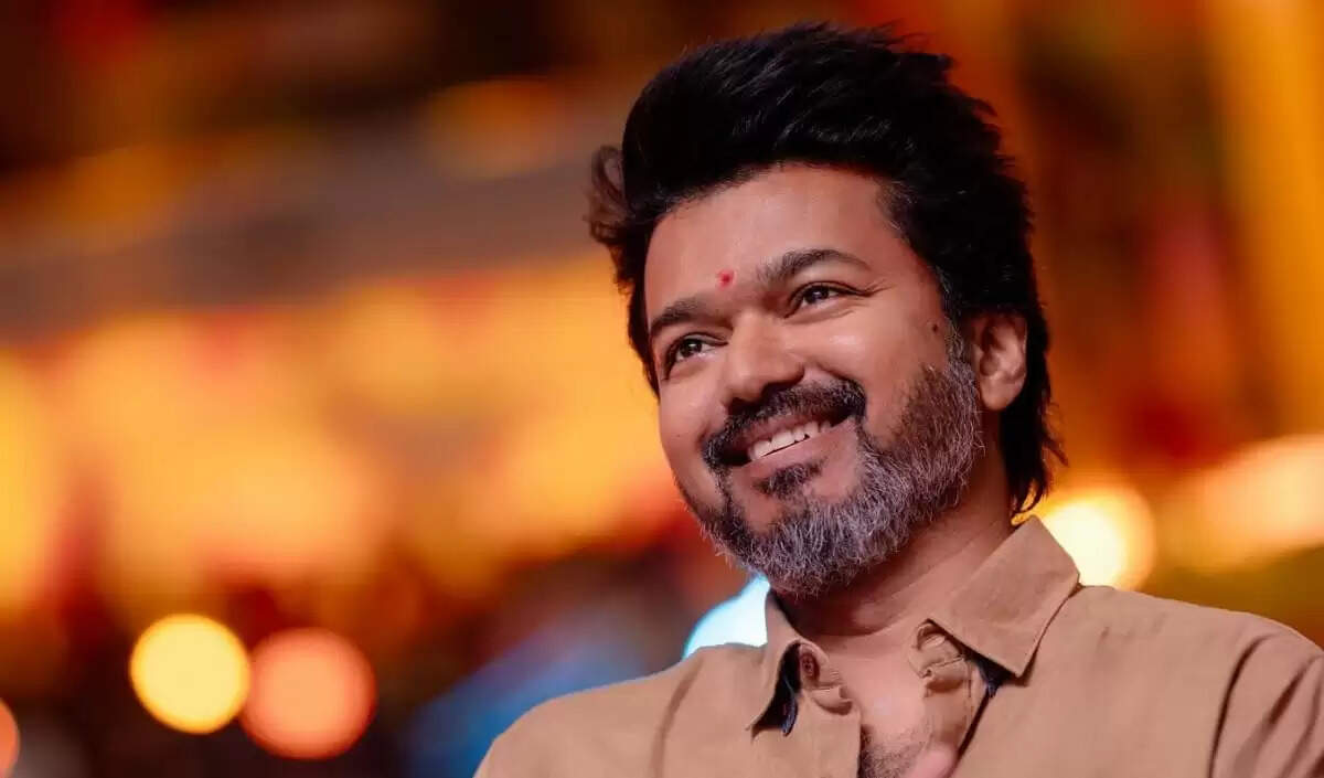 तमिल अभिनेता विजय और पत्नी संगीता के तलाक का मामला अदालत में पहुंचा