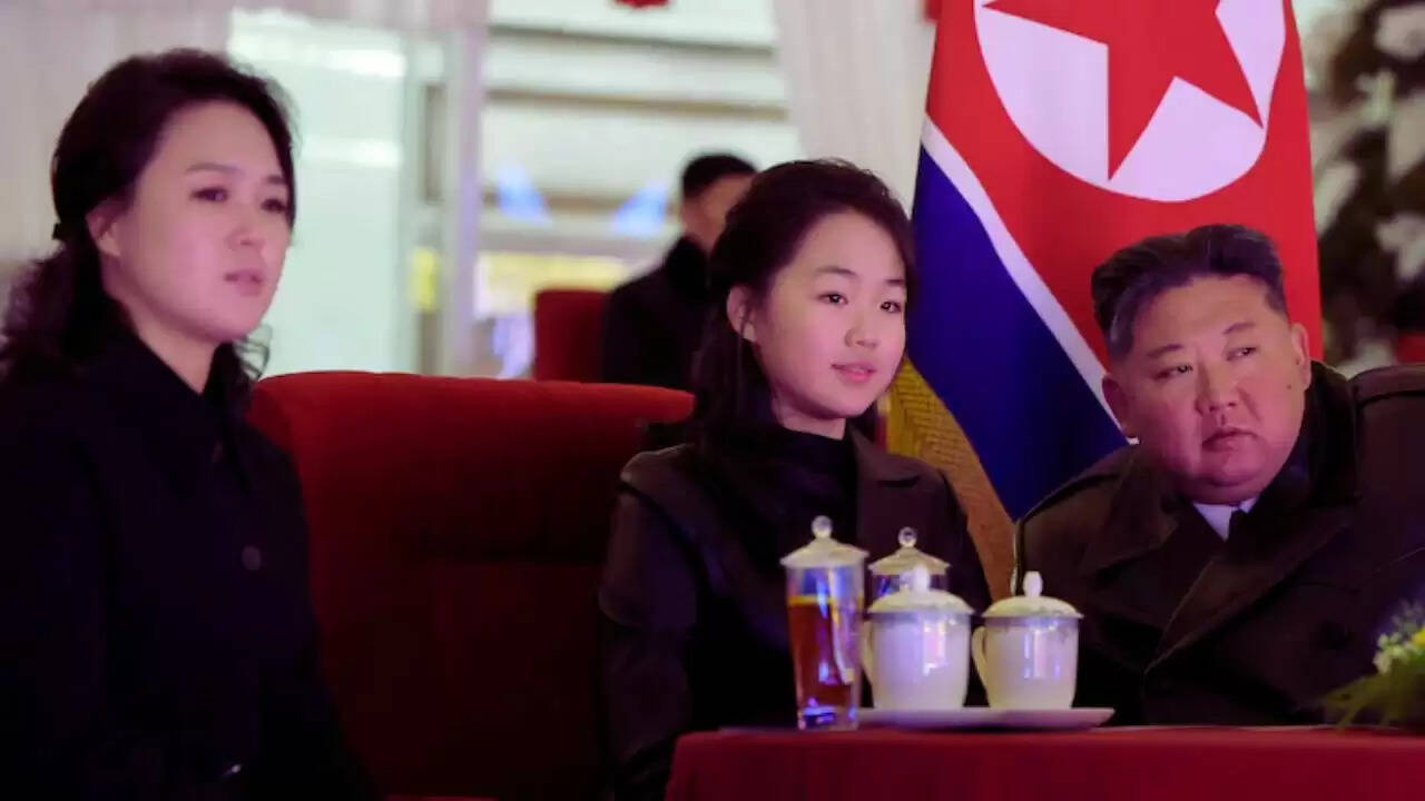 क्या किम जोंग उन की बेटी बनेंगी नॉर्थ कोरिया की अगली शासक? जानें पूरी कहानी