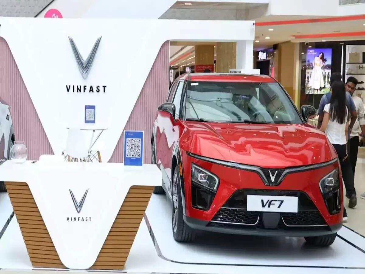VinFast की इलेक्ट्रिक कारों का भारत में आगाज़, तमिलनाडु में होगी पहली डिलीवरी