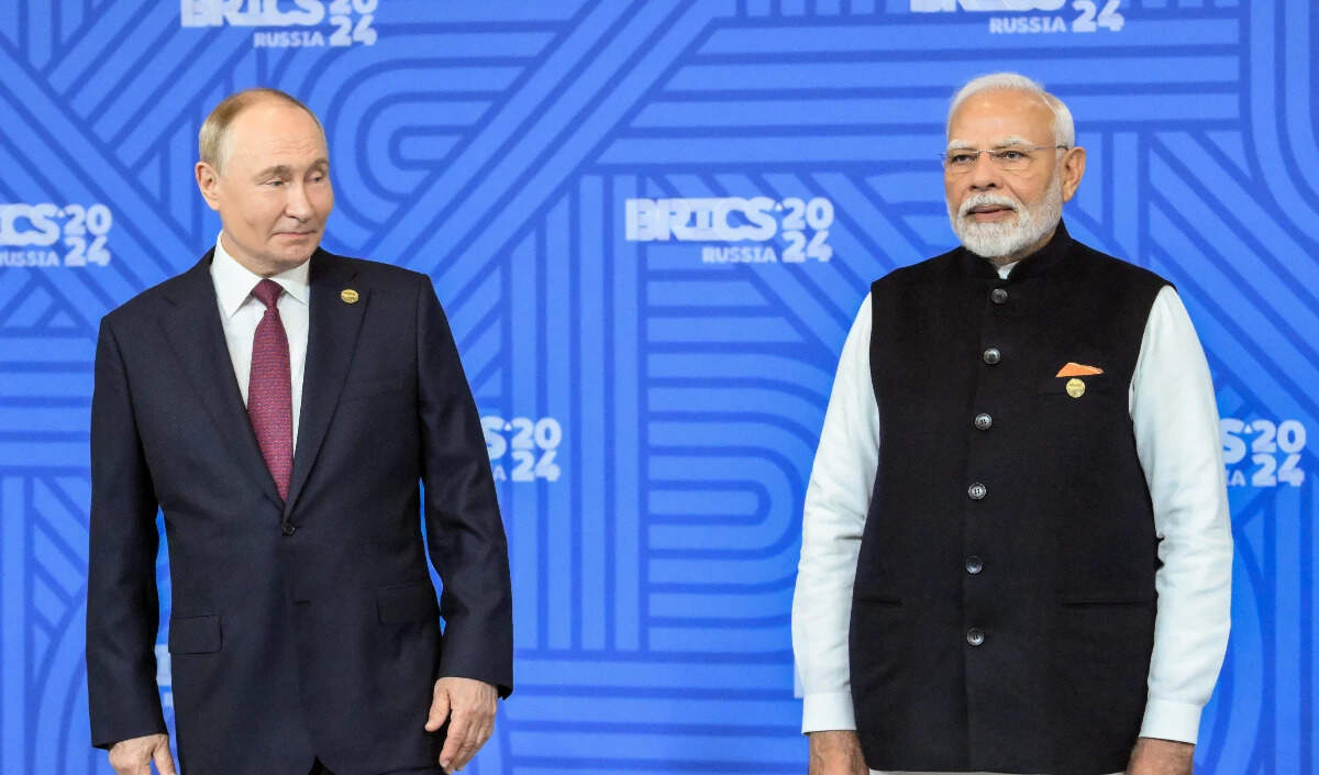 पुतिन की भारत यात्रा: एक महत्वपूर्ण और भव्य आयोजन