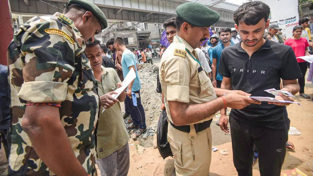 SSC ने CAPF और असम राइफल्स परीक्षा 2026 में कांस्टेबल भर्ती के लिए नए चिकित्सा मानदंड जारी किए