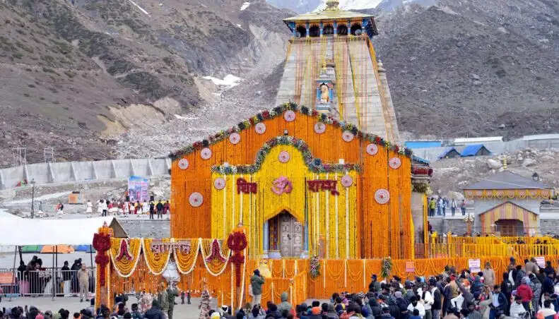 राहु की तपस्या: केदारनाथ में शिव की कृपा का रहस्य