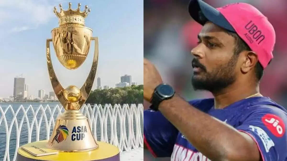 एशिया कप से पहले संजू सैमसन को मिली टीम में जगह, फैंस में खुशी की लहर