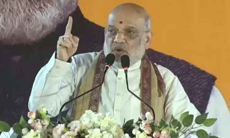 अमित शाह का ममता बनर्जी पर तीखा हमला, महिलाओं की सुरक्षा पर उठाए सवाल