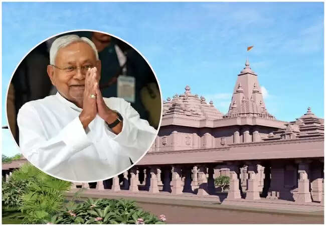 सीतामढ़ी में भव्य माता सीता मंदिर के निर्माण के लिए 882 करोड़ का बजट स्वीकृत