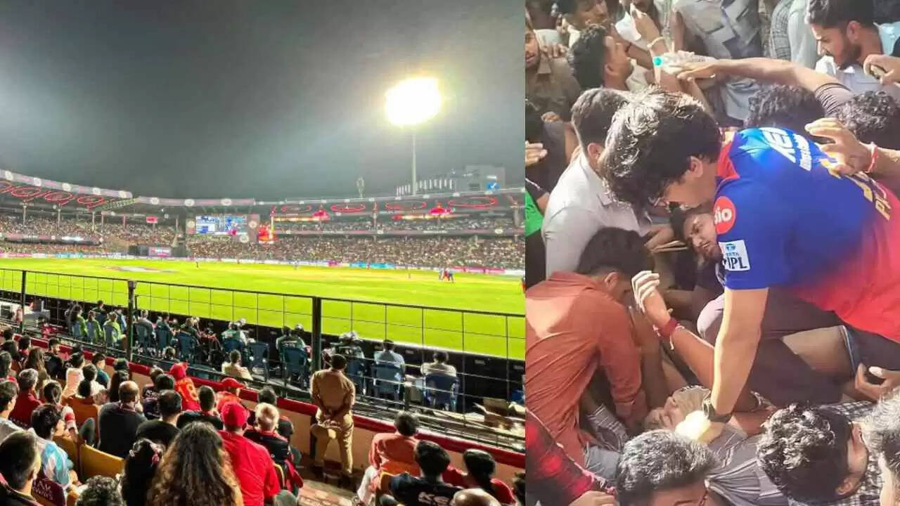 चिन्नास्वामी स्टेडियम में भगदड़: जानें इसकी क्षमता