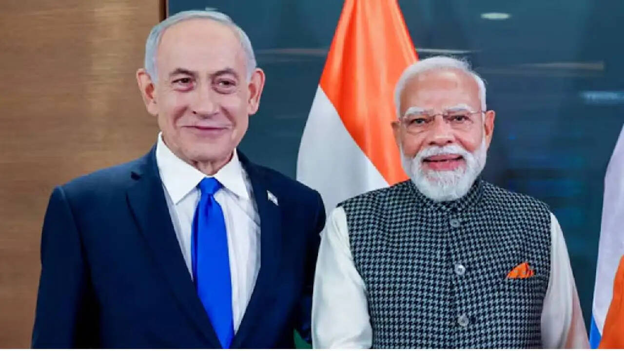 भारत-इजरायल संबंधों में नया मोड़: मोदी ने फ्री ट्रेड एग्रीमेंट की घोषणा की