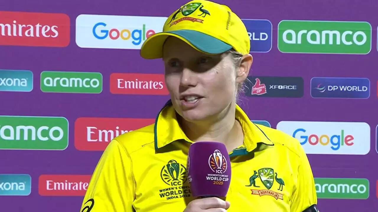 भारत ने महिला वनडे विश्व कप सेमीफाइनल में ऑस्ट्रेलिया को हराया