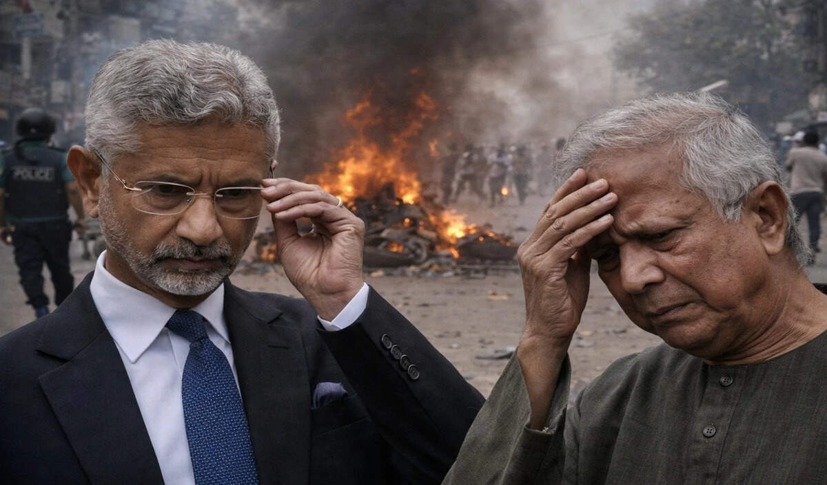 भारत ने बांग्लादेश में राजनयिक तैनाती में किया बड़ा बदलाव