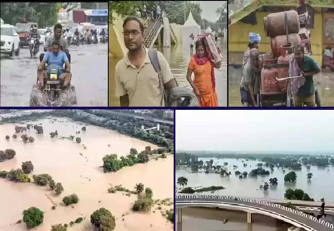दिल्ली में यमुना का जल स्तर घटने से मिली राहत, लेकिन चिंता बनी हुई है