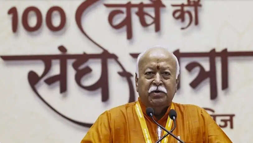 आरएसएस का संगठनात्मक ढांचे में बड़ा बदलाव, यूपी और उत्तराखंड को जोड़ा जाएगा