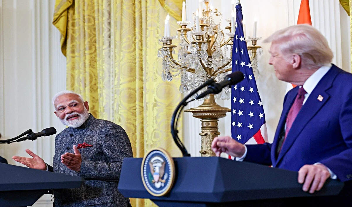 डोनाल्ड ट्रंप का अमेरिका फर्स्ट एजेंडा: भारत पर टैरिफ का दबाव