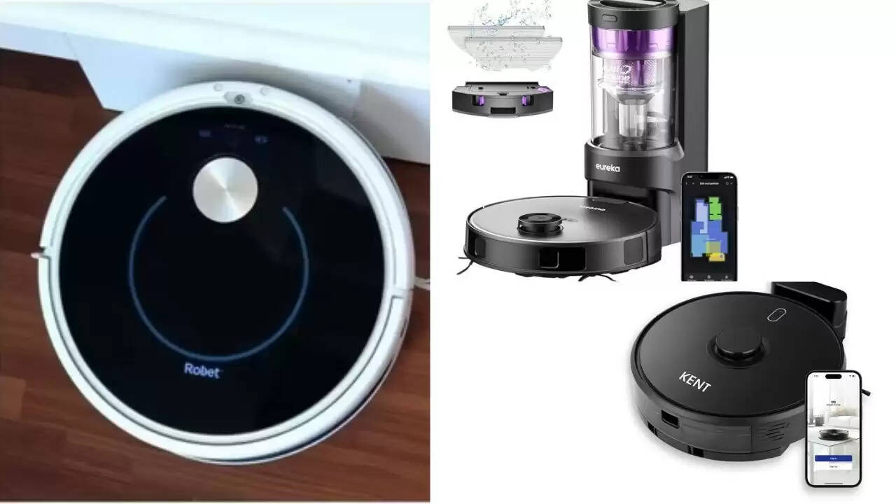 घर की सफाई में क्रांति: 2-इन-1 रोबोट वॉकेम क्लीनर्स की नई दुनिया