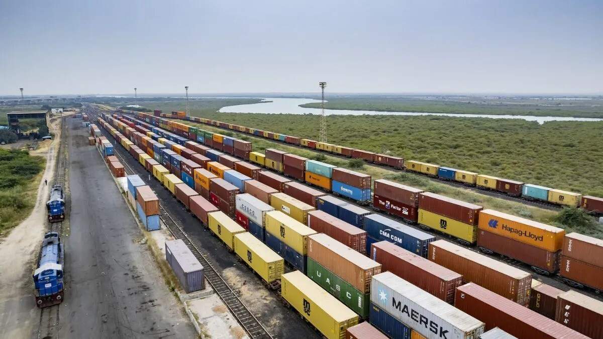 अंबाला में डीएफसीसीआईएल कॉरिडोर: मालगाड़ियों का संचालन और यात्री ट्रेनों की योजना