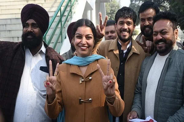 पंजाब पंचायत समिति और जिला परिषद चुनाव में आम आदमी पार्टी की शानदार जीत