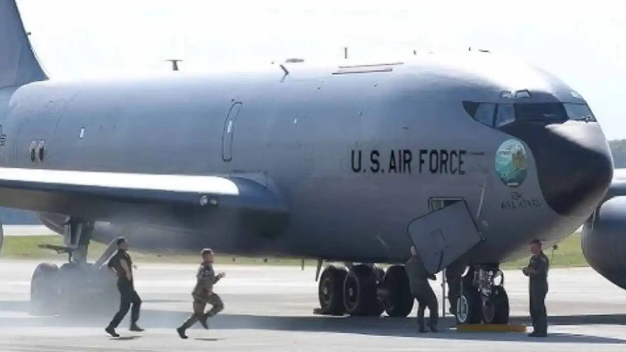 ईरान के खिलाफ संघर्ष में अमेरिका का बड़ा नुकसान: इराक में विमान दुर्घटना