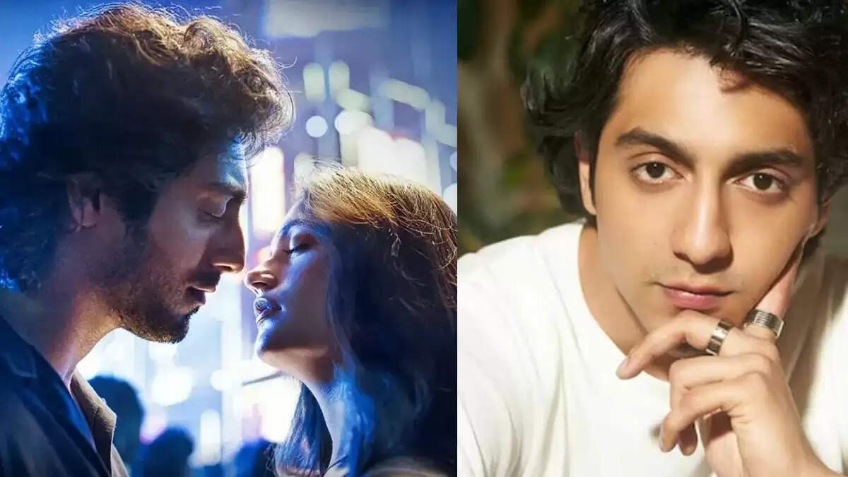 Ahaan Panday का फिल्मी सफर: 'सैयारा' से पहले की कहानी