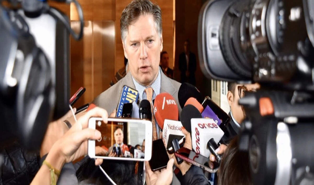 अमेरिका-भारत व्यापार संबंधों में नई दिशा: उप विदेश मंत्री की टिप्पणी