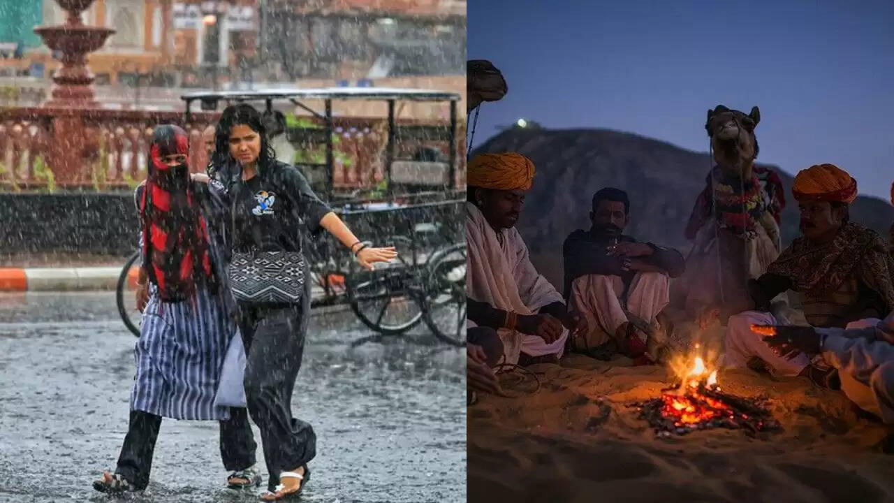 IMD की चेतावनी: सर्दियों में ला नीना का प्रभाव