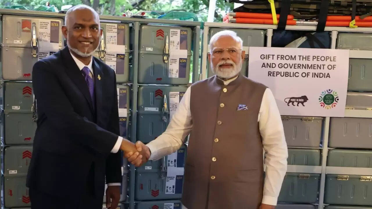 PM Modi की मालदीव यात्रा: भारत-मालदीव संबंधों में नई ऊर्जा का संचार