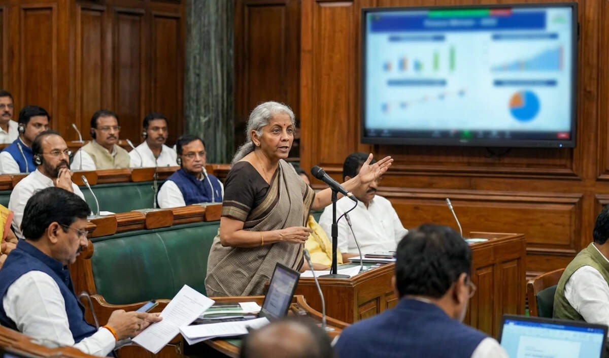 कच्चे तेल की कीमतों में वृद्धि का महंगाई पर सीमित प्रभाव: वित्त मंत्री