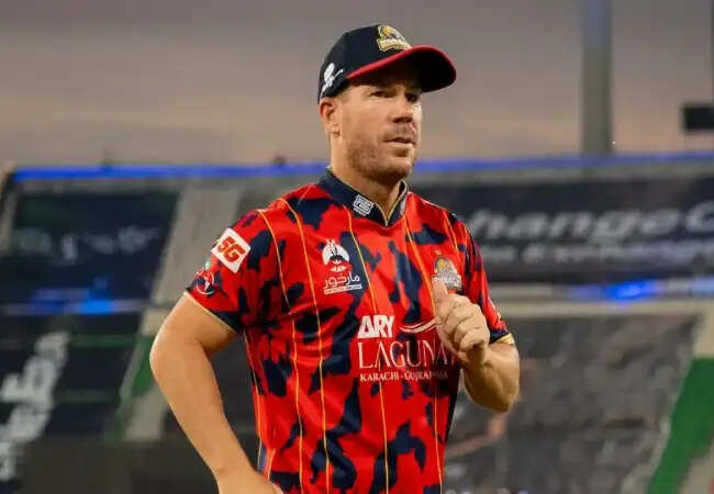 डेविड वॉर्नर पर शराब पीकर गाड़ी चलाने का आरोप, गिरफ्तार