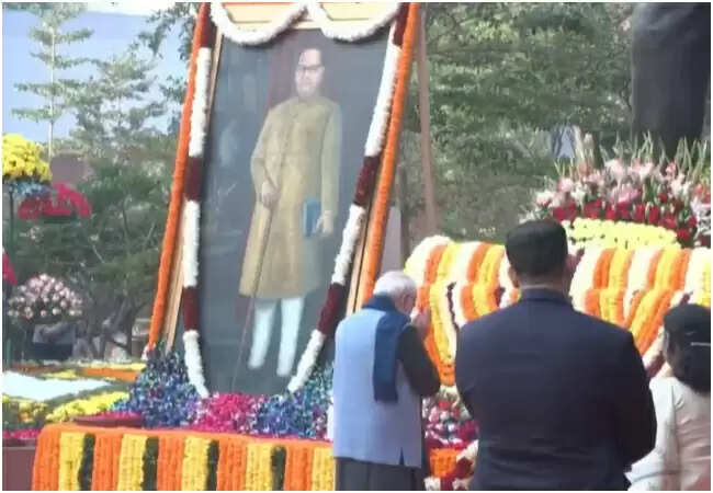 महापरिनिर्वाण दिवस: डॉ. भीमराव आंबेडकर को श्रद्धांजलि