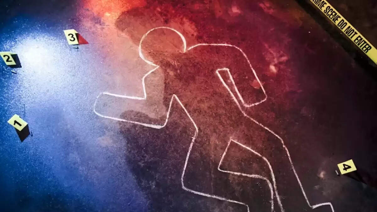 दिल्ली में डबल मर्डर: युवती और उसकी बेटी की हत्या का मामला