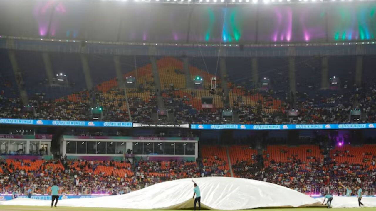 क्या बारिश से प्रभावित होगा भारत-दक्षिण अफ्रीका का टी20 मुकाबला? जानें मौसम की रिपोर्ट