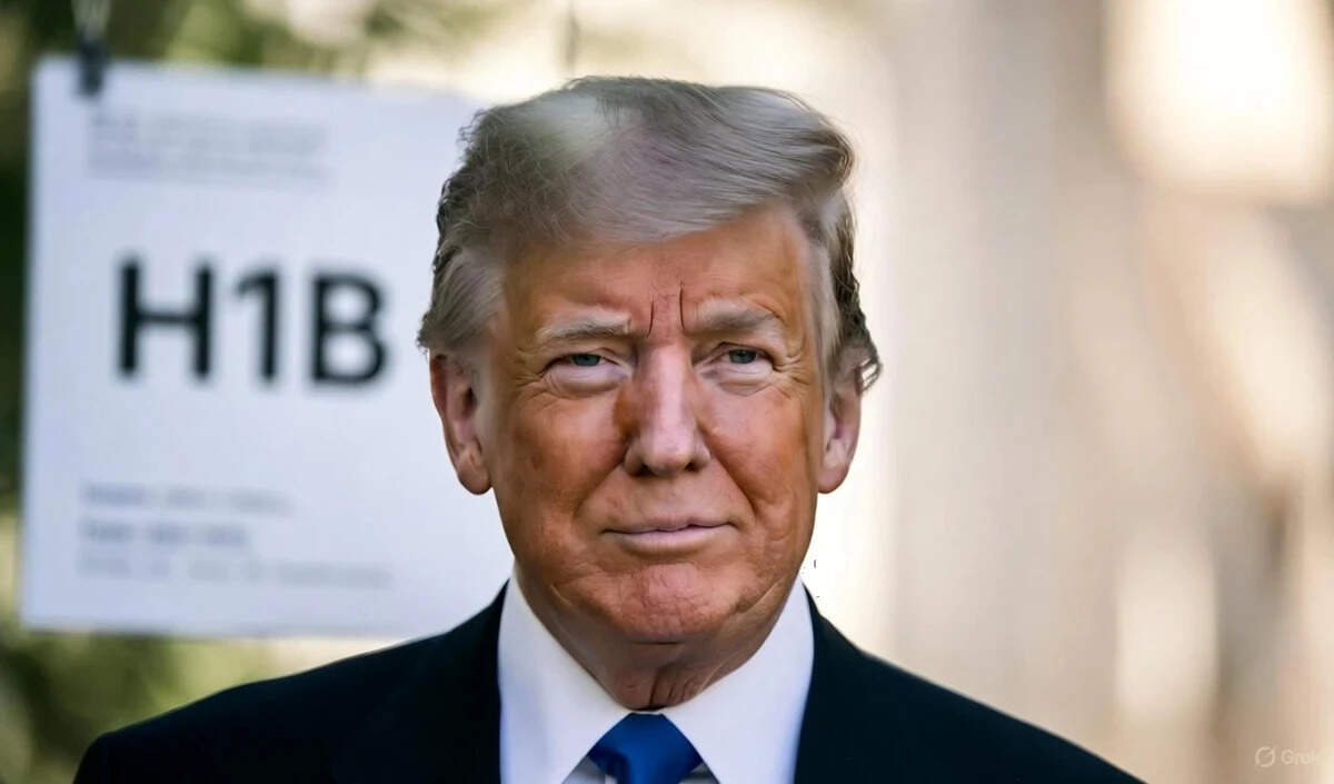 भारत ने अमेरिका से एच-1बी वीजा नियुक्तियों में देरी पर उठाई चिंताएं