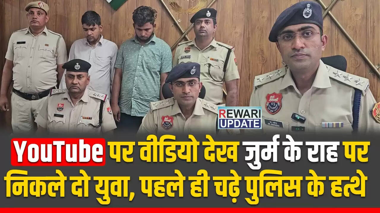 दिल्ली रोड पर एटीएम चोरी की कोशिश में दो युवक गिरफ्तार