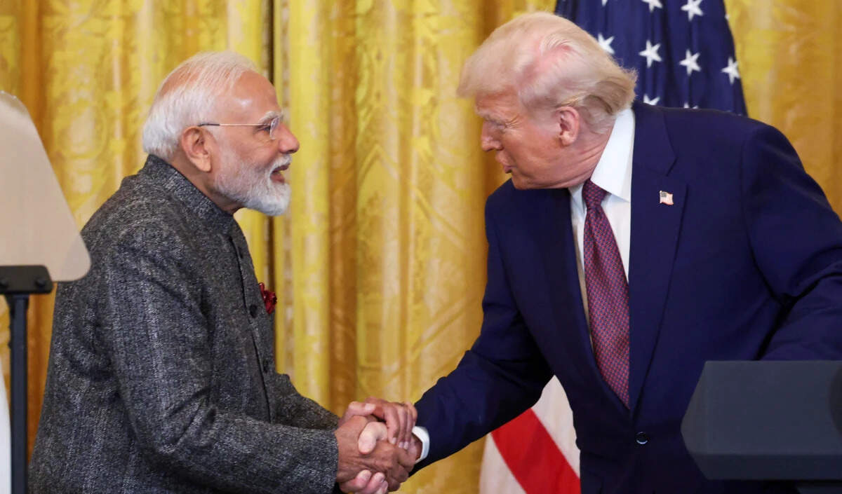 प्रधानमंत्री मोदी ने ट्रंप की गाजा शांति योजना का किया स्वागत